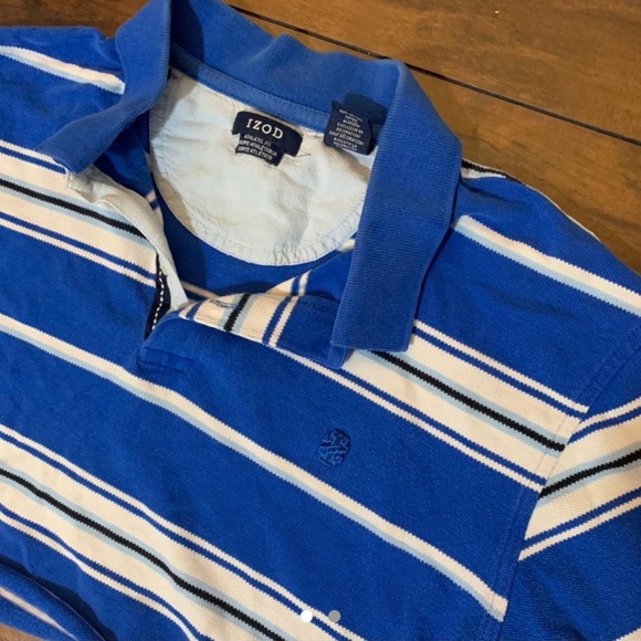 Izod cropped tee - Picture 2 of 2